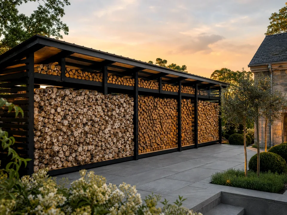 сезонный запас дуба и берёзы, Больничная, Калининец